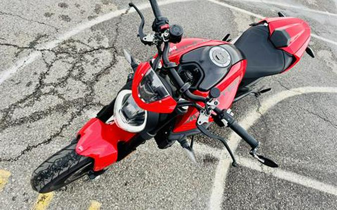 2023 Ducati Monster +