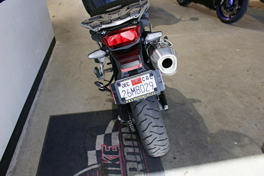 2023 BMW F 850 GS GS Trophy