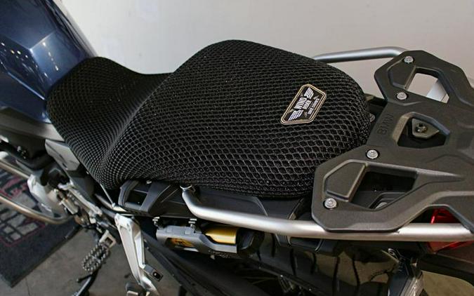 2023 BMW F 850 GS GS Trophy