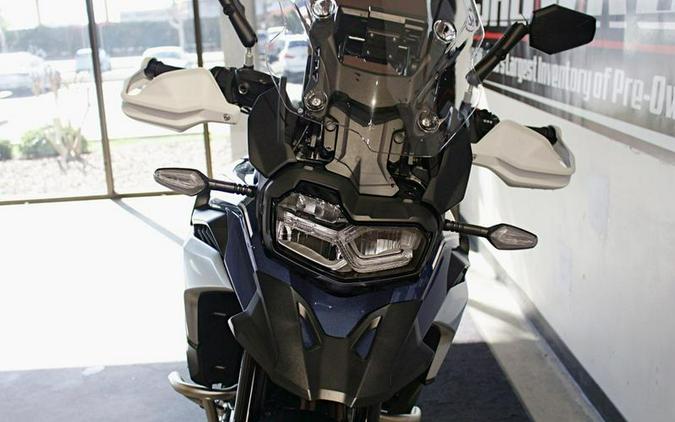 2023 BMW F 850 GS GS Trophy