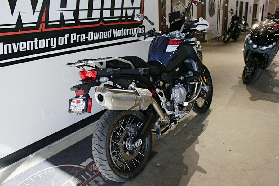 2023 BMW F 850 GS GS Trophy