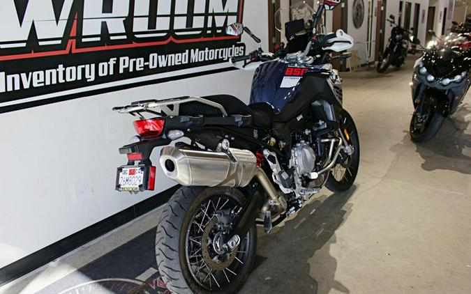 2023 BMW F 850 GS GS Trophy