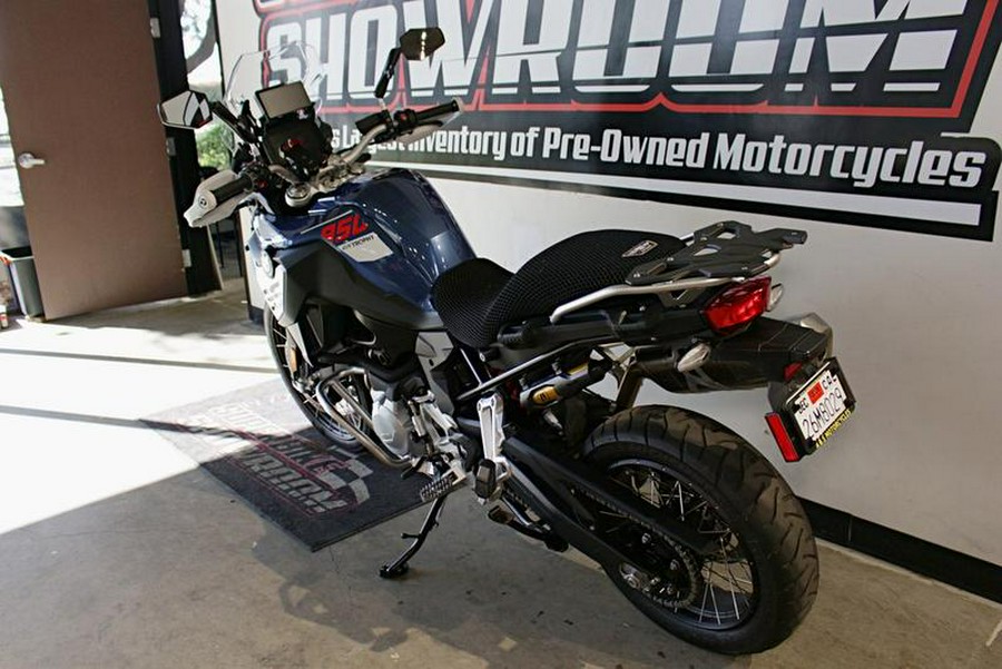 2023 BMW F 850 GS GS Trophy