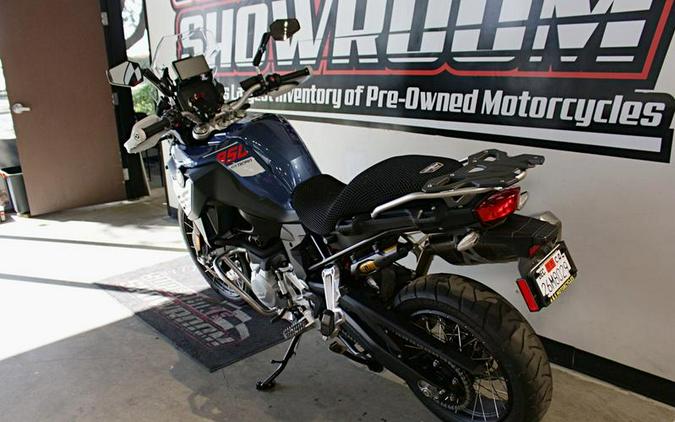 2023 BMW F 850 GS GS Trophy