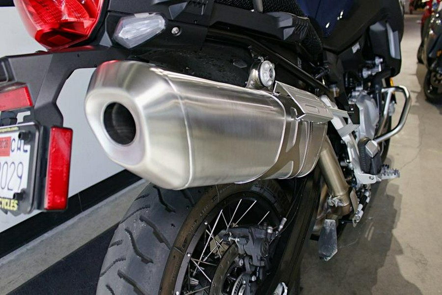 2023 BMW F 850 GS GS Trophy