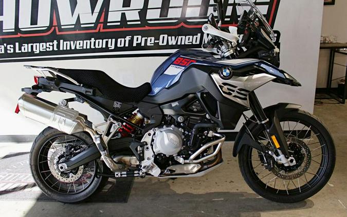 2023 BMW F 850 GS GS Trophy