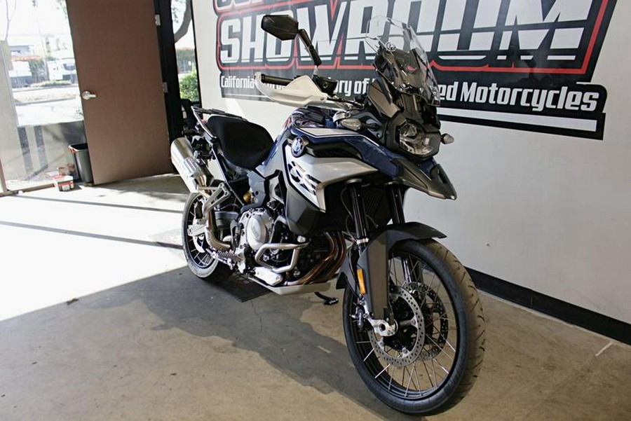2023 BMW F 850 GS GS Trophy