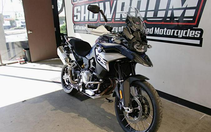 2023 BMW F 850 GS GS Trophy