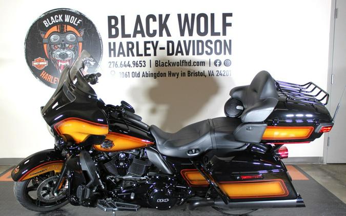 2024 Harley-Davidson® FLHTK Ultra Limited