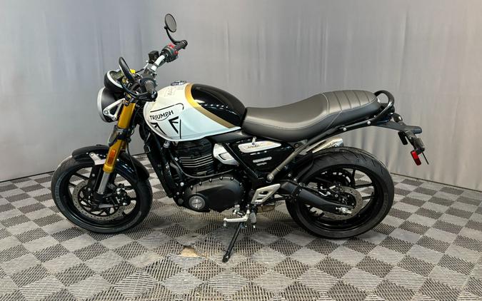 2026 Triumph Speed 400