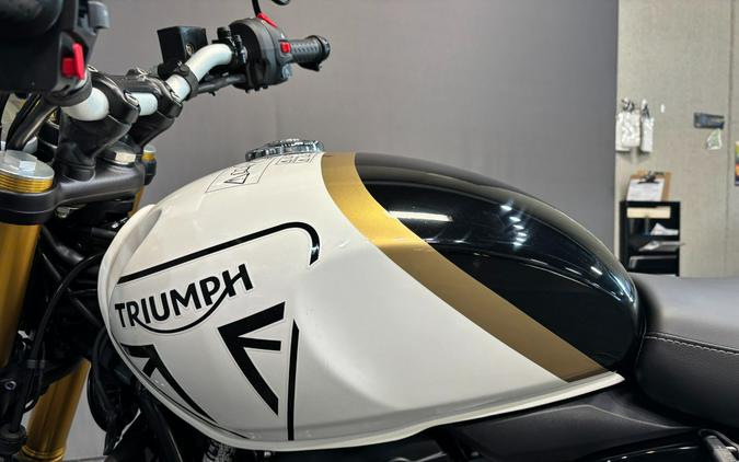2026 Triumph Speed 400