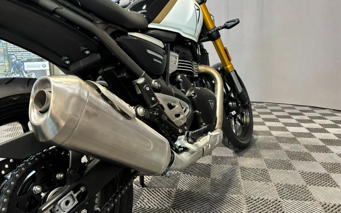 2026 Triumph Speed 400