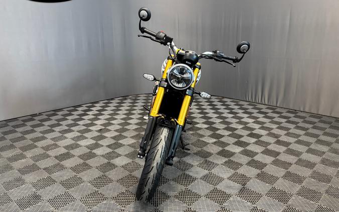 2026 Triumph Speed 400