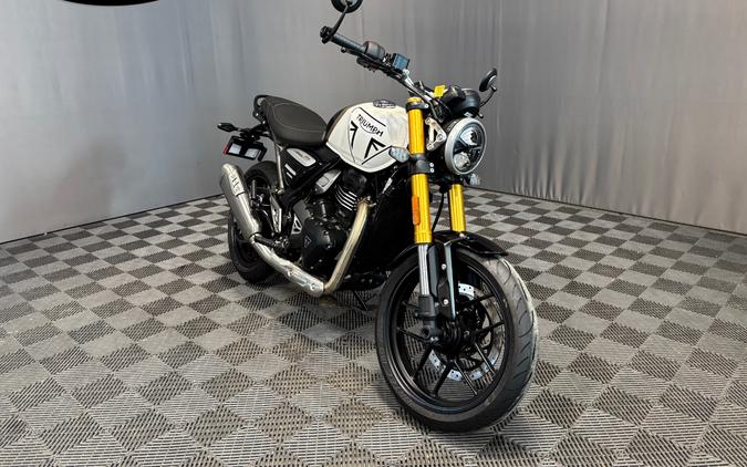2026 Triumph Speed 400