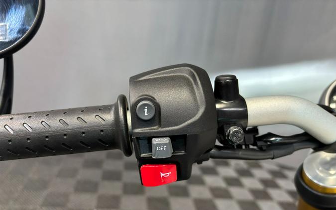 2026 Triumph Speed 400