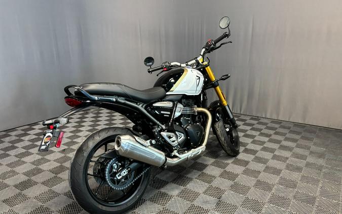 2026 Triumph Speed 400