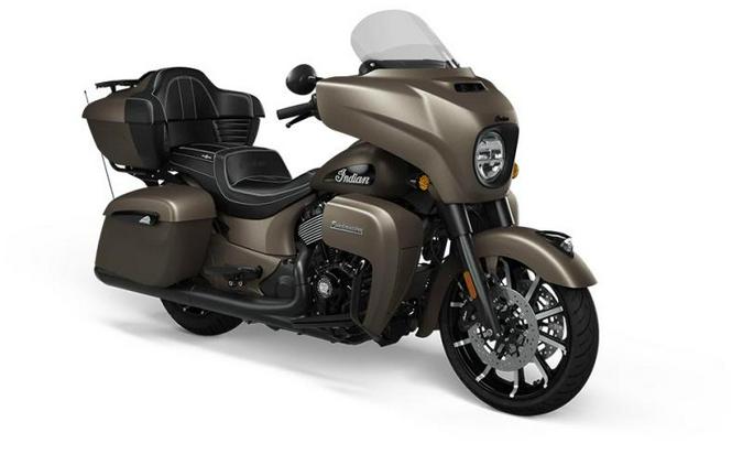 2021 Indian Motorcycle® Roadmaster® Dark Horse® Bronze Smoke