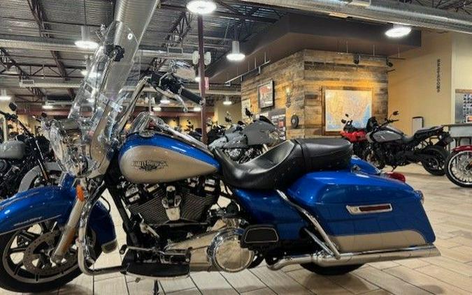 2018 Harley-Davidson Road King®