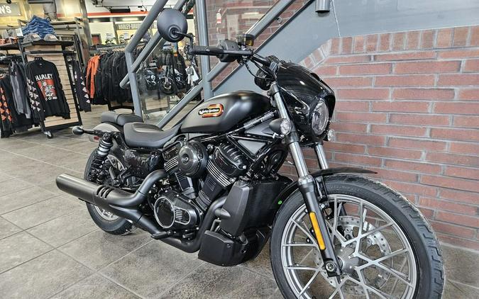 2026 Harley-Davidson® RH975S - Nightster® Special