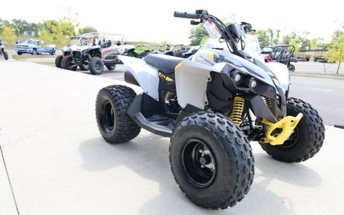2026 Can-Am Renegade 110 EFI