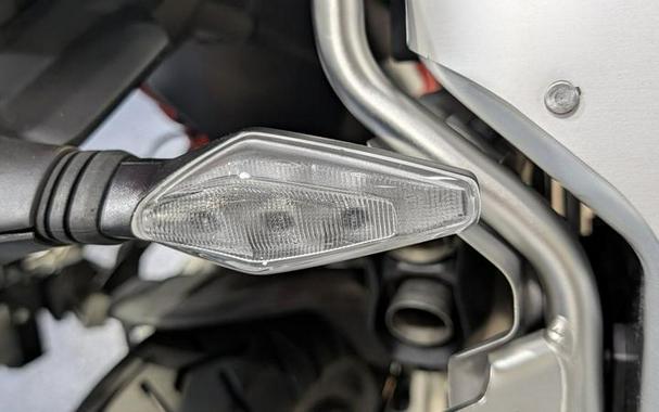 2025 Ducati Multistrada V4 Rally Ducati Red