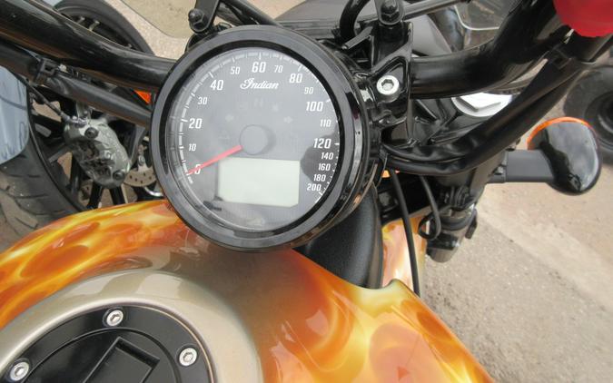 2023 INDIAN MOTORCYCLE SCOUT BOBBER TWENTY ABS 49ST