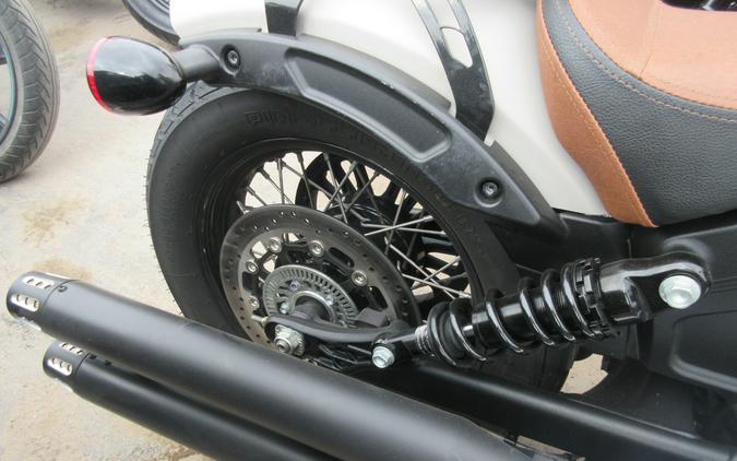 2023 INDIAN MOTORCYCLE SCOUT BOBBER TWENTY ABS 49ST