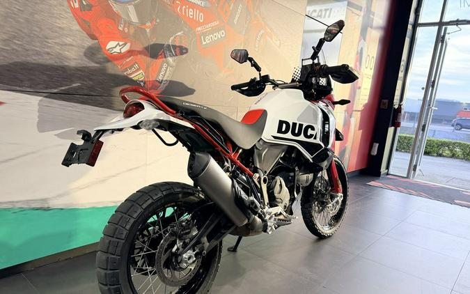 2024 Ducati DesertX Rally
