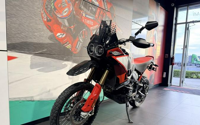 2024 Ducati DesertX Rally
