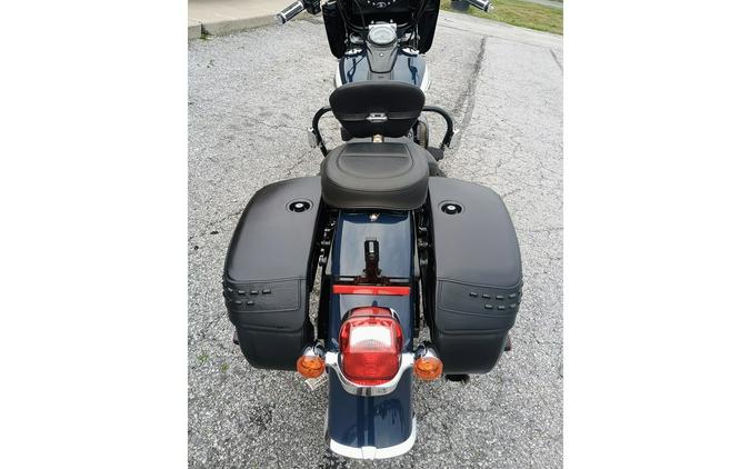 2019 FLHCS HERITAGE SOFTAIL - Harley-Davidson®