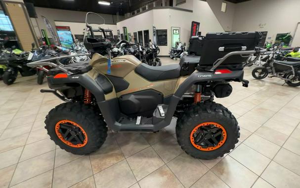 2027 CFMOTO CFORCE 1000 OVERLAND