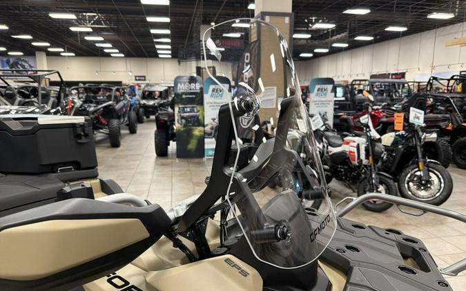 2027 CFMOTO CFORCE 1000 OVERLAND