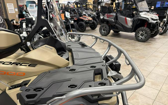 2027 CFMOTO CFORCE 1000 OVERLAND