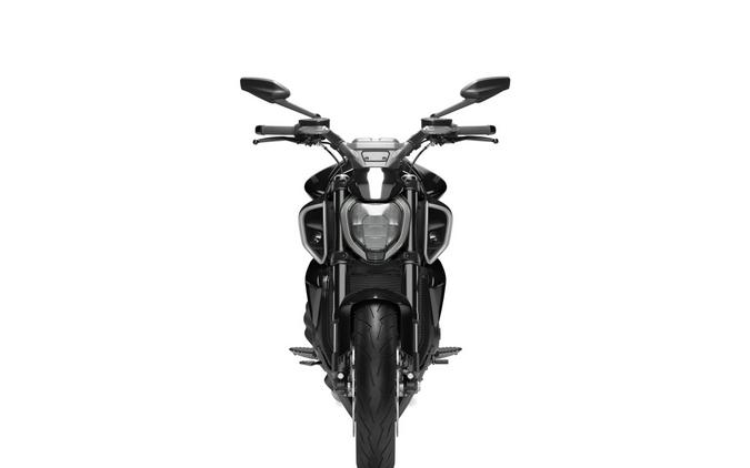 2025 Ducati Diavel V4 Thrilling Black - 7726