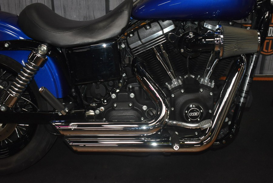 FXDB 2015 Street Bob®
