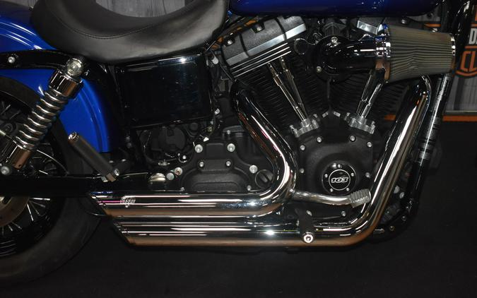 FXDB 2015 Street Bob®