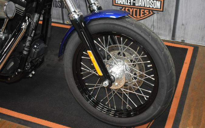 FXDB 2015 Street Bob®