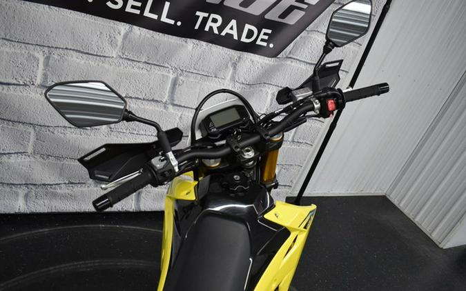 2025 Suzuki DR-Z 4S