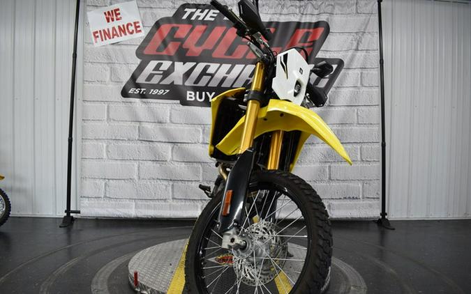 2025 Suzuki DR-Z 4S