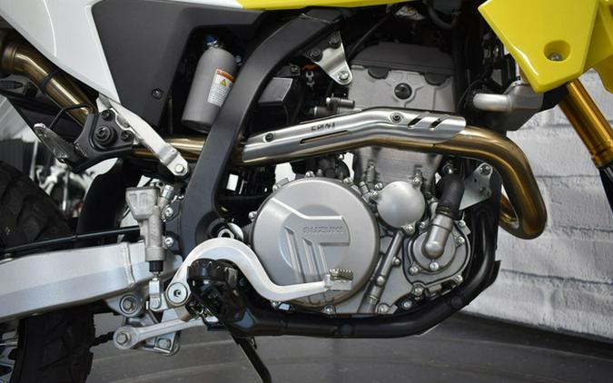 2025 Suzuki DR-Z 4S