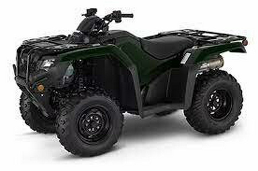 2024 Honda Powersports 2024 FourTrax Rancher 4x4