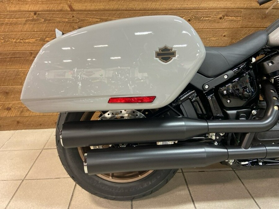 2024 Harley-Davidson Low Rider ST Billiard Gray FXLRST