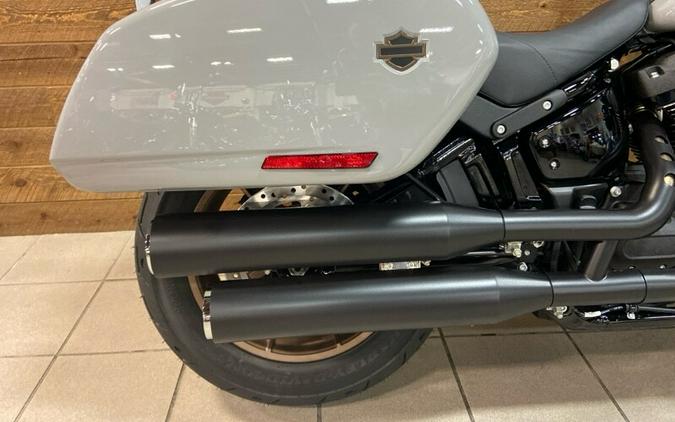 2024 Harley-Davidson Low Rider ST Billiard Gray FXLRST