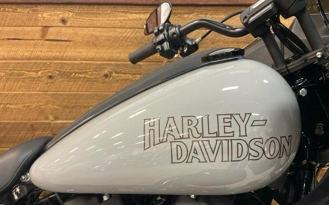 2024 Harley-Davidson Low Rider ST Billiard Gray FXLRST