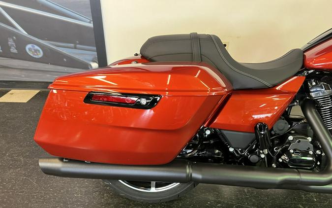 2024 Harley-Davidson Road Glide® Whiskey Fire FLTRX