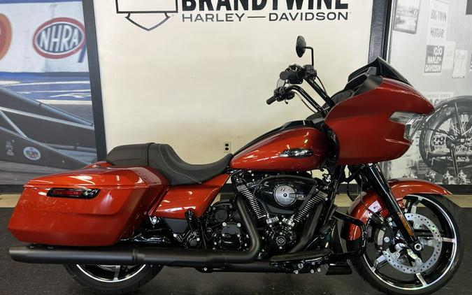 2024 Harley-Davidson Road Glide® Whiskey Fire FLTRX