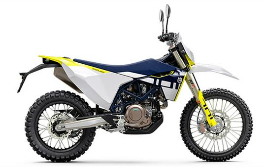 2024 Husqvarna Enduro 701