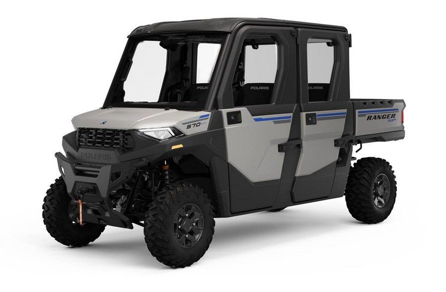 2023 Polaris Industries RANGER CREW SP 570 NorthStar Edition Ghost Gray