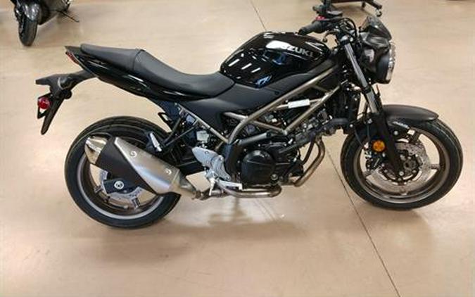 2024 Suzuki SV650 ABS