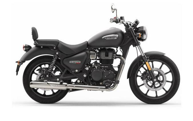 2022 Royal Enfield Meteor Stellar Black